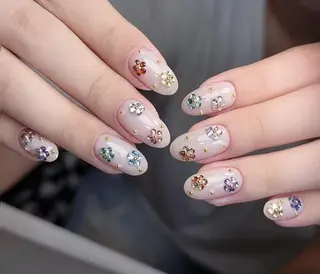 ネイル Miya🎀 nailのネイルデザイン
