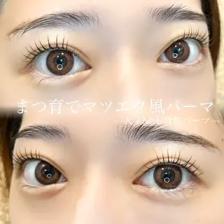マツエク・マツパ 🌼似合わせのプロ 心斎橋/rena🌼のマツエク・マツパデザイン