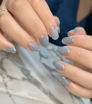 ネイル k.nail #ksmのネイルデザイン