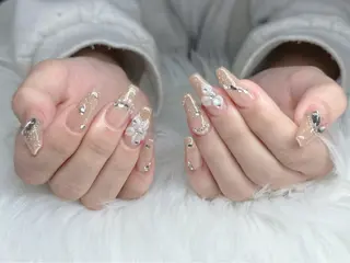 ネイル GOHOUBI Nail 心斎橋店のネイルデザイン
