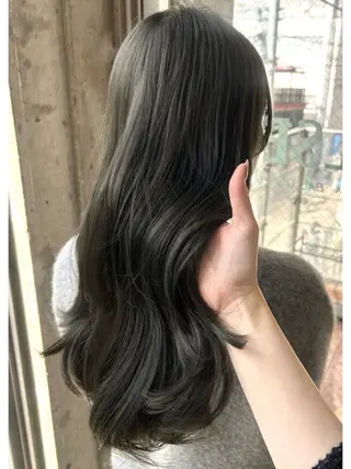 ロング カラー 愛梨 / 仙川美容室のヘアスタイル