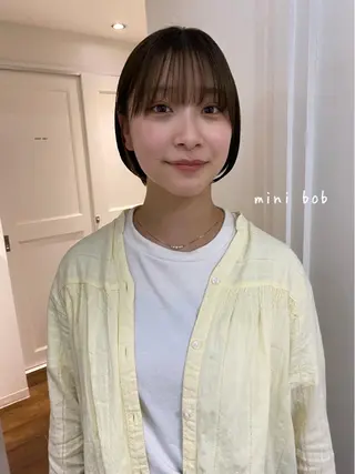 ショート 似合わせレディース/ メンズ/あゆかのヘアスタイル