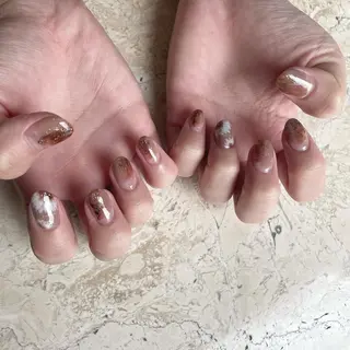 ネイル nail salon mieux(ミュー)のマツエク・マツパデザイン