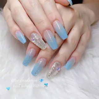 ネイル nail salon 102のネイルデザイン