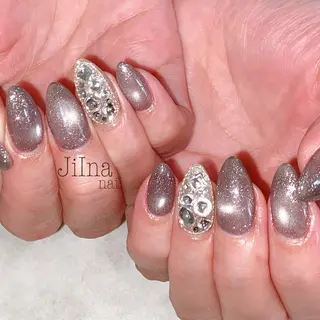 ネイル JiIna nailのネイルデザイン