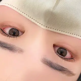 マツエク・マツパ 北村 玲奈のマツエク・マツパデザイン