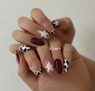 ネイル ネコ Nailのネイルデザイン