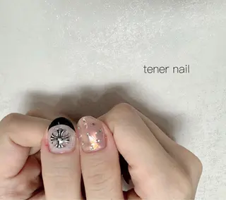 ネイル テネルネイル tener nailのネイルデザイン
