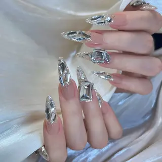 ネイル 【ENサロン】 Rei💜Nailのネイルデザイン