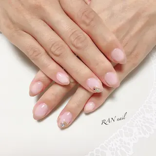 ネイル RAN nailのネイルデザイン