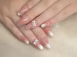 ネイル LingK 相馬のネイルデザイン