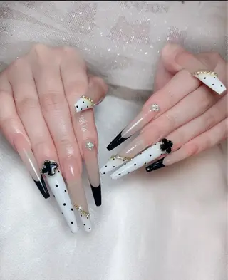 ネイル Rin Nail 新大久保店のネイルデザイン