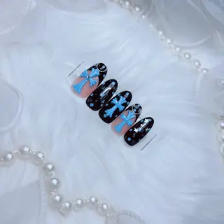 ネイル Nail&Eye Spina 琴美のマツエク・マツパデザイン
