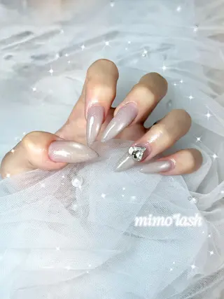 ネイル mimo*lash 🩰kanatsuのネイルデザイン