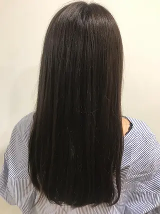 カラー 暖色カラー🍊 ボブ🌿顔周りcutのヘアスタイル