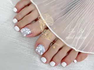 ネイル Nail Salon To Be珈月のネイルデザイン