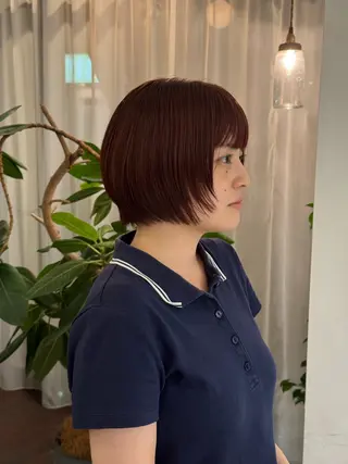 ミディアム カットモデル募集中! taiseiのヘアスタイル