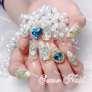 ネイル 🎀Sense Nail新宿店🎀のネイルデザイン