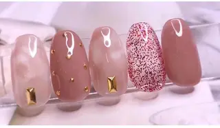 ネイル エ イのネイルデザイン