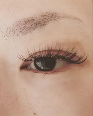 マツエク・マツパ eyelash Lunoのマツエク・マツパデザイン
