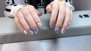 ネイル リラック ネイルサロンのネイルデザイン