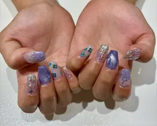ネイル NAILSALON ViViのネイルデザイン