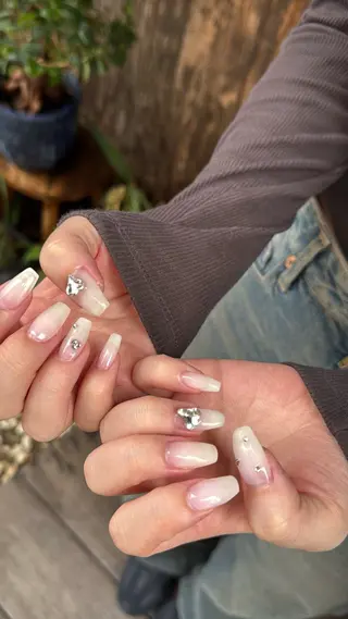 ネイル SAKU nail 作島茜のネイルデザイン