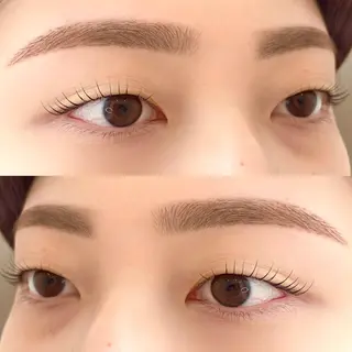 アイブロウ 眉毛/まつ毛/代官山 アイサロン🌻NAEのマツエク・マツパデザイン