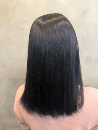 セミロング モデル様募集中/ 吉祥寺/ほえみのヘアスタイル