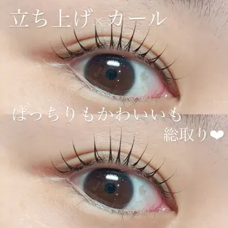 マツエク・マツパ statice/島垣 （シマガキ）のマツエク・マツパデザイン