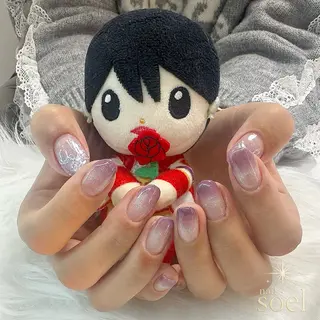 ネイル nail Soel| ネイル ソエルのネイルデザイン