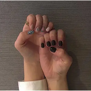 ネイル nail salon Soiréeのネイルデザイン