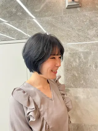 ショート デザイン似合わせ特化 ⭐️期間限定しゅうまのヘアスタイル
