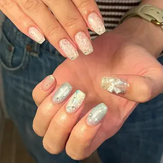 ネイル neroria nailのネイルデザイン
