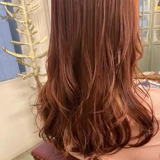 カラー 竹本 和樹のヘアスタイル