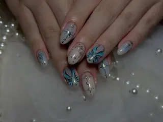ネイル NAIL CIRCLESのネイルデザイン