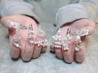 ネイル Nail Salon Taki/吉祥寺店のネイルデザイン