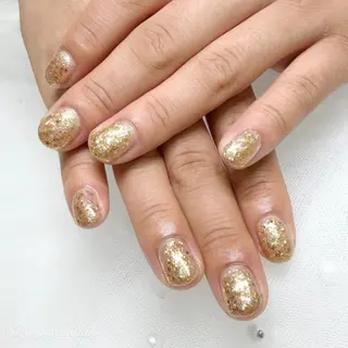ネイル 🪞ヤギフウカ🪞 渋谷ネイルのネイルデザイン