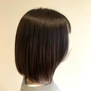 ミディアム LINKLINK Honokaのヘアスタイル