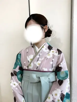たきぐち さくらのヘアスタイル