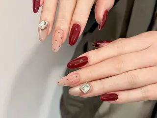 ネイル Rin Rinのネイルデザイン