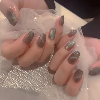 ネイル Tinaネイル 難波のネイルデザイン