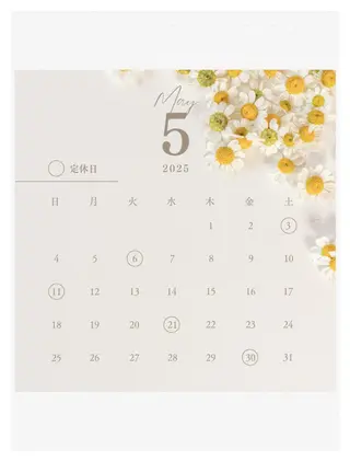 ネイル nail salon petillantのネイルデザイン