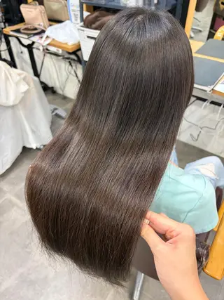 ロング ⭐️U-topia ⭐️和泉田 りさ⭐️のヘアスタイル