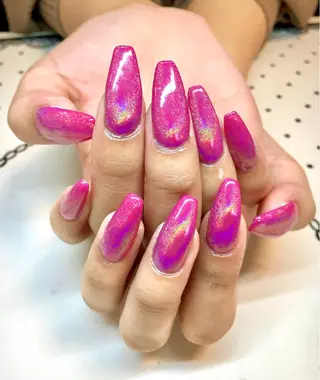 ネイル nailist cocoのネイルデザイン