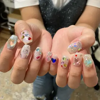 ネイル clocln / Suzukaのネイルデザイン