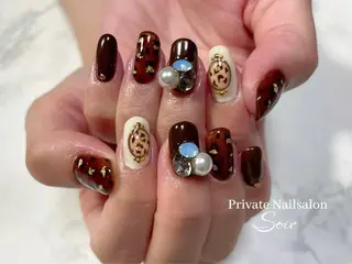 ネイル nail soirのネイルデザイン