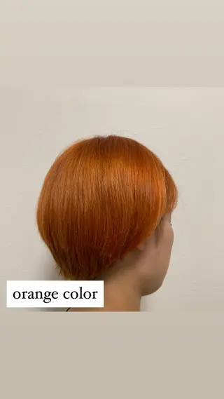 ショート little 小濱彰太のヘアスタイル