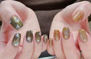ネイル 💫ゆか_ Nailartistのネイルデザイン