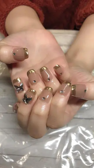 ネイル ✨アン ミユ✨のネイルデザイン